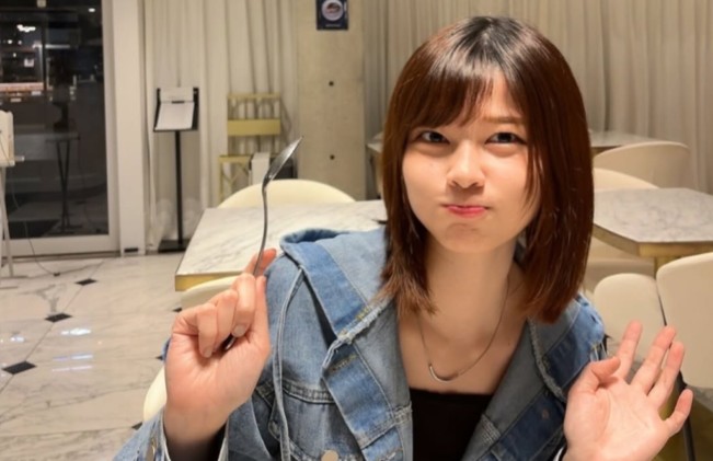 Saori Araki. [Instagram]